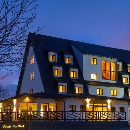 Resort Una Park Bihać Eksteriør billede