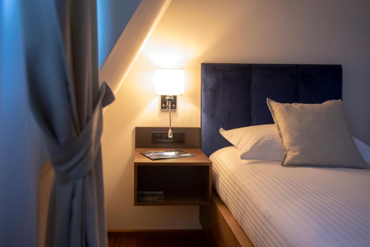Resort Una Park Bihać Eksteriør billede