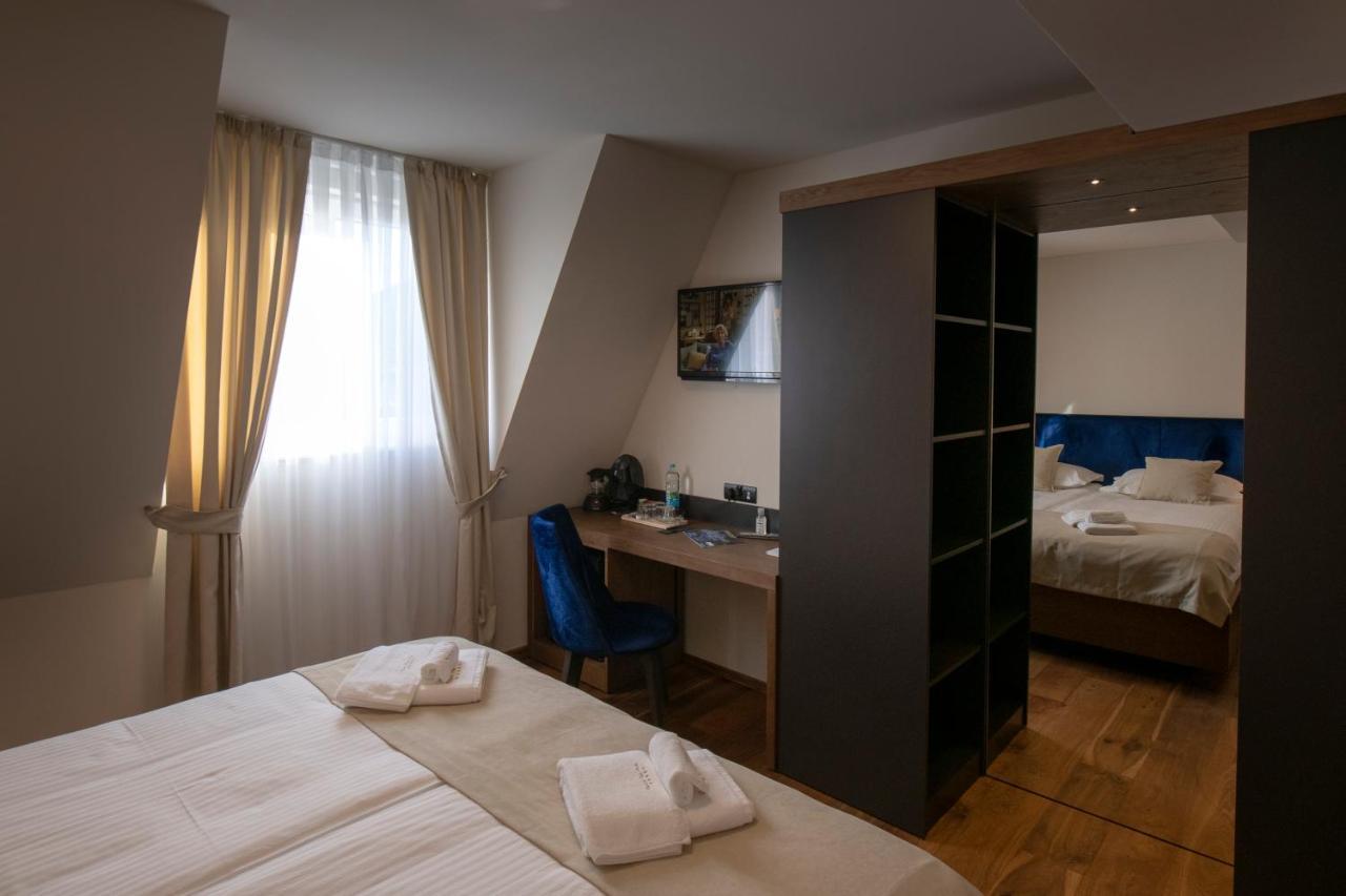 Resort Una Park Bihać Eksteriør billede