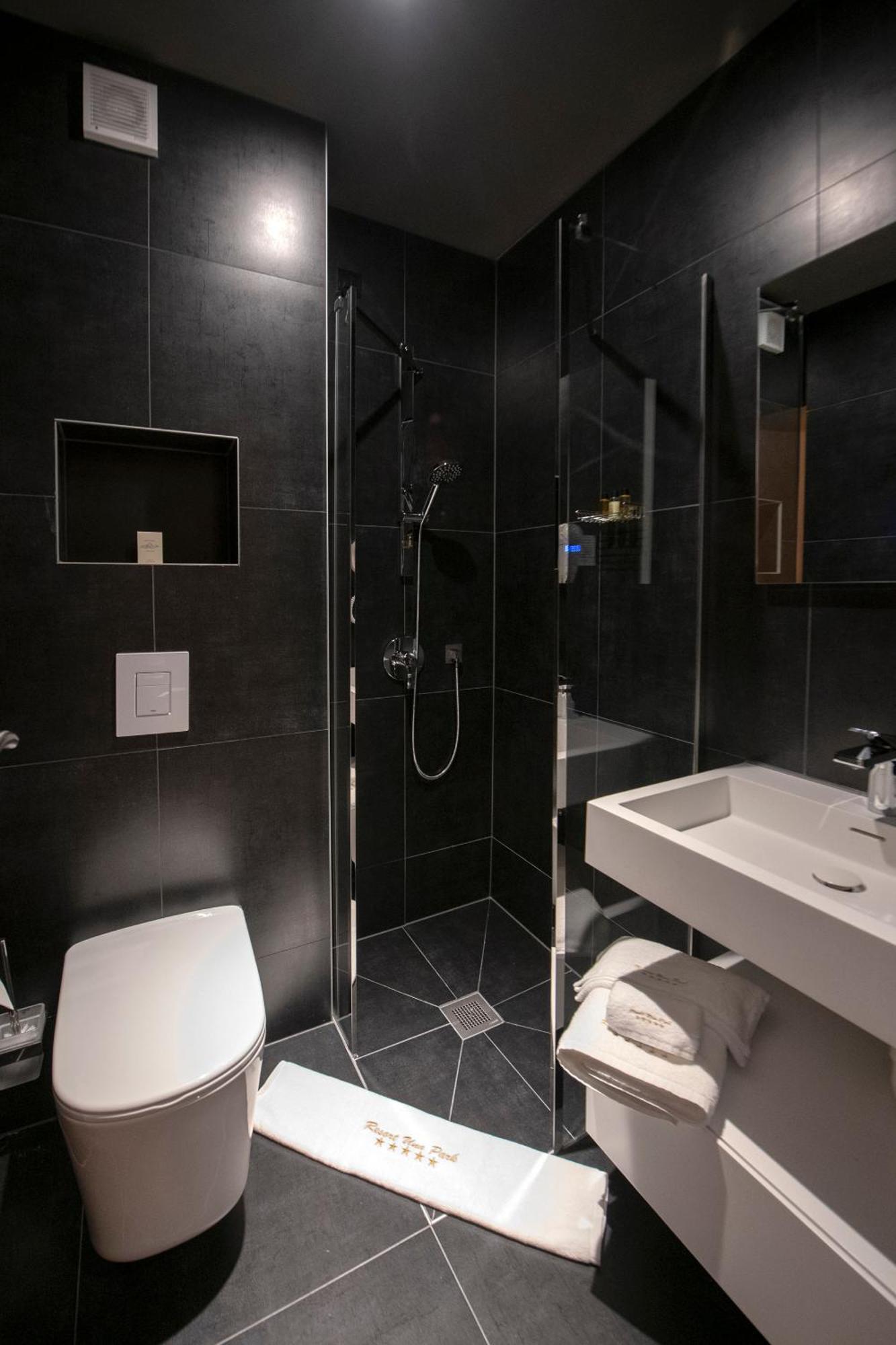 Resort Una Park Bihać Eksteriør billede